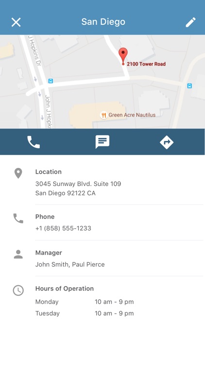Ximble Employee Scheduling screenshot-3