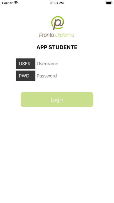 Screenshot #2 pour Pronto Diploma SRL