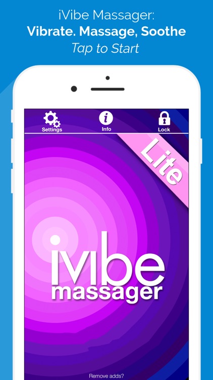 iVibe Best Vibrating Massager