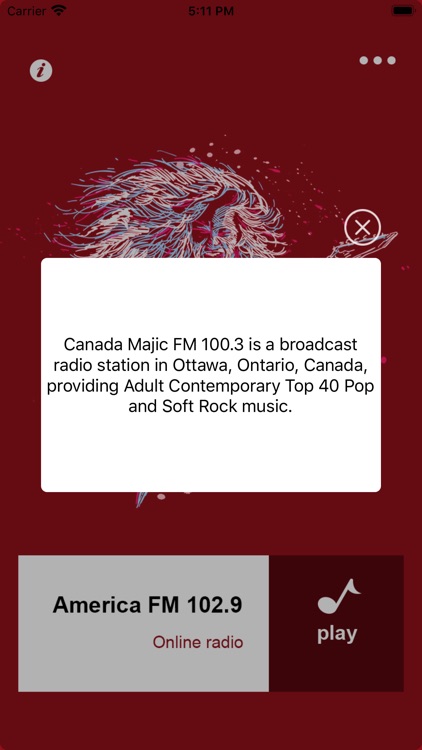 Canada Majic FM 100.3 screenshot-4