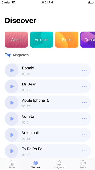 Music Ringtone for iPhone 2020 screenshot 2