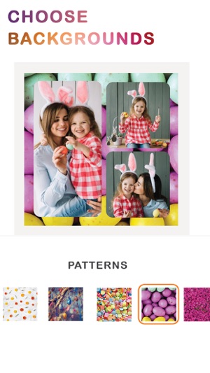 復活節照片拼貼畫框架App(圖3)-速報App