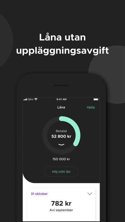 Qliro screenshot-5