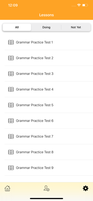 JLPT N3 Grammar Practice Test(圖2)-速報App