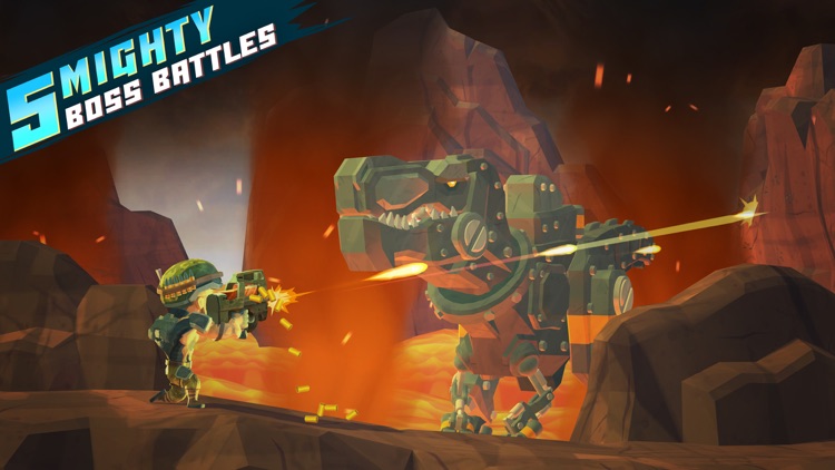 Major Mayhem 2: Action Shooter screenshot-5