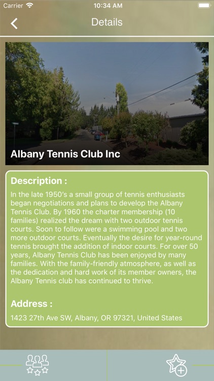 Oregon Tennis Clubs screenshot-4