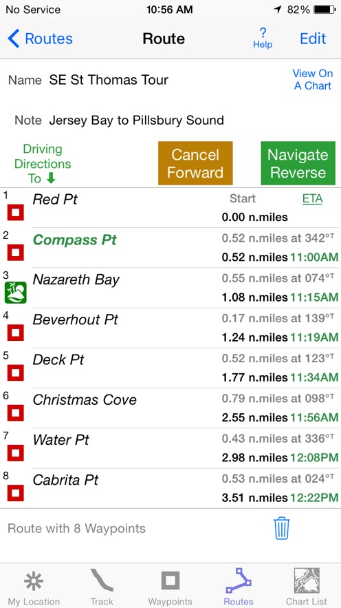 Noaa Charts App