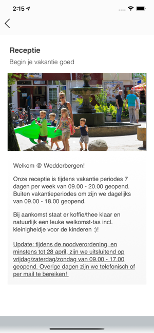 Camping Wedderbergen(圖5)-速報App