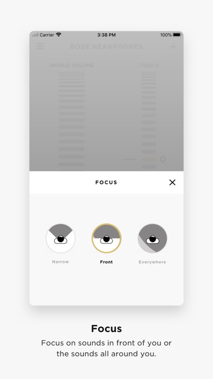 Bose® Hear