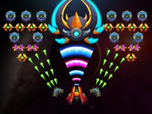 Screenshot 8 Galaxy Shooter  2020 iphone