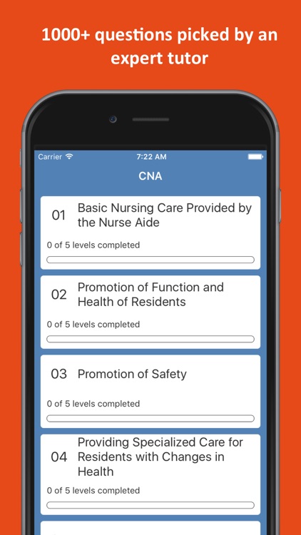 CNA® Practice Test