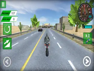 Screenshot 3 Dig Dug Turnpike Race iphone