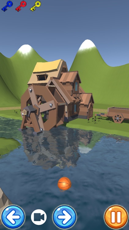 Big Ball Adventure screenshot-5