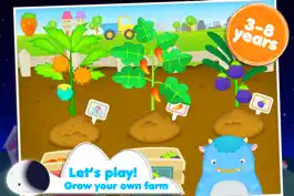 Game screenshot Happy Little Farmer - Lite mod apk