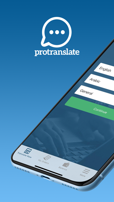 How to cancel & delete Protranslate - Translation from iphone & ipad 1