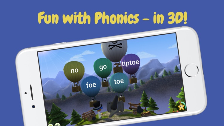 GraphoGame: Kids Learn to Read
