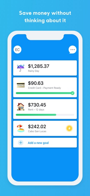 Digit Save Money Effortlessly On The App Store - screenshots