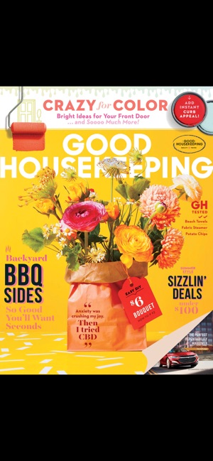 Good Housekeeping Magazine US(圖1)-速報App