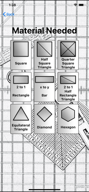 Quilting Maths(圖2)-速報App