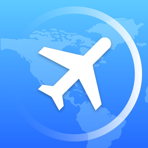 Flight Tracker Planes Radar iOS App