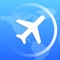 Catching your flight and getting the right information about your flight details is very easy now