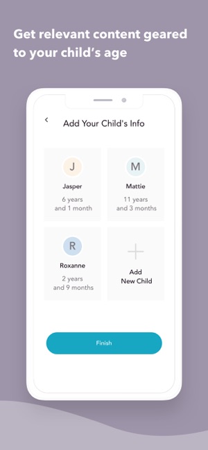 HelloJoey - Parenting App(圖6)-速報App