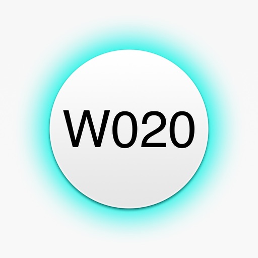 W020 Alarm