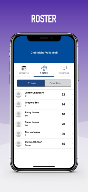 Club Idaho Volleyball(圖4)-速報App