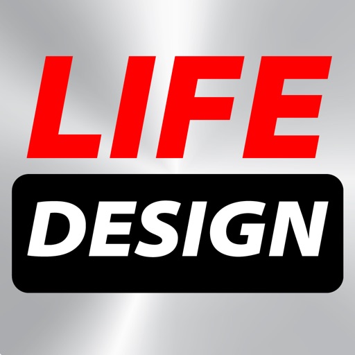 Life Design iOS App