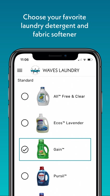 Waves Laundry screenshot-4