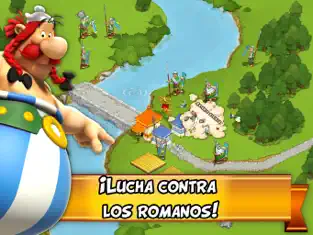 Captura de Pantalla 2 Asterix and Friends iphone