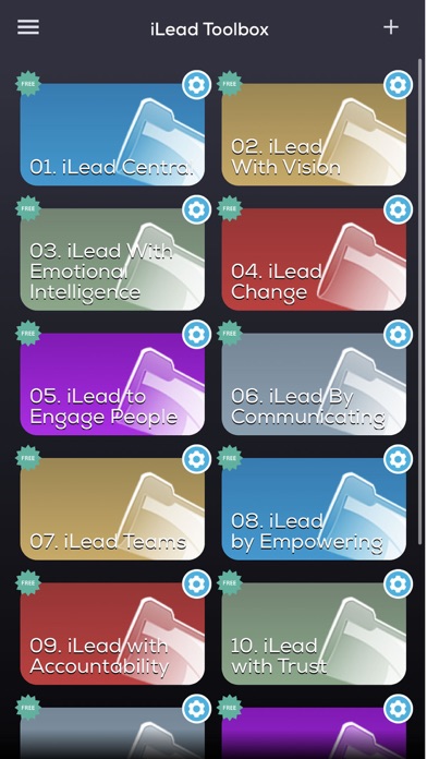 iLead: Tools for Leaders screenshot 2