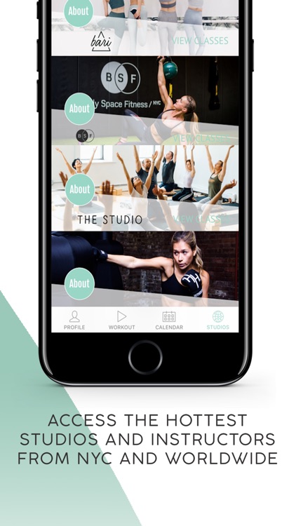 JETSWEAT: Workouts On Demand