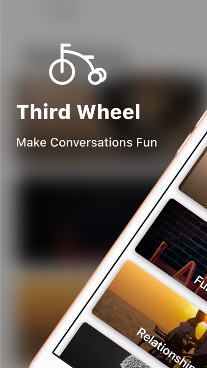 Third Wheel App