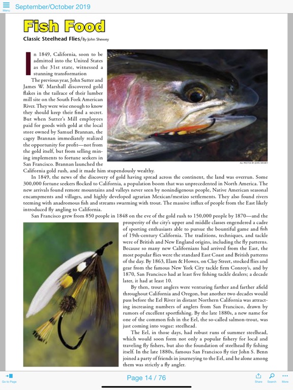 【图】Northwest Fly Fishing(截图3) 【图】Northwest Fly Fishing(截图3)