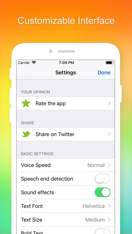Translate! -Smart Translator screenshot-3
