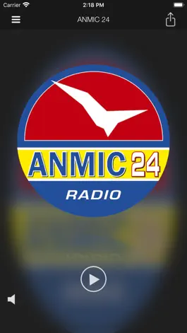 Game screenshot Radio ANMIC 24 mod apk