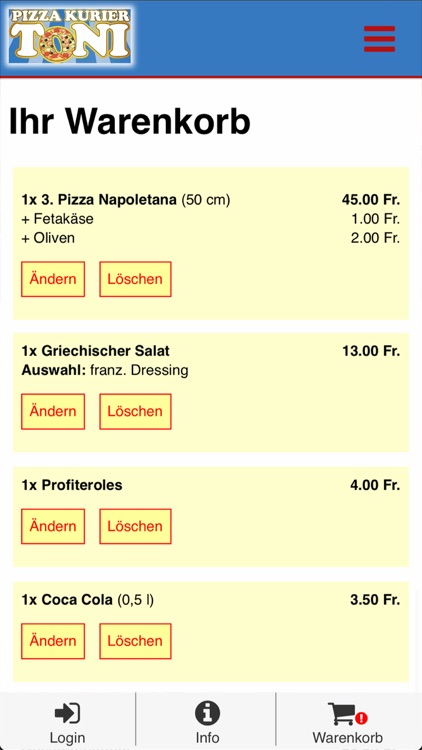 Pizza Toni screenshot-3