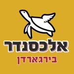 אלכסנדר בירגארדן  מודיעין