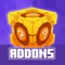 Hybrid Craft is the largest and best collection of Addons for Minecraft