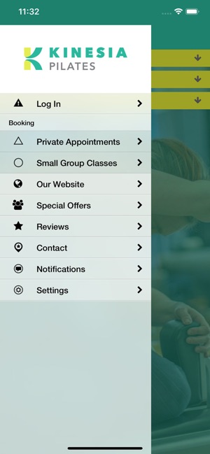 Kinesia Pilates Studio(圖2)-速報App