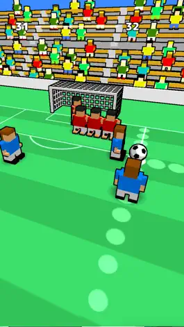 Game screenshot Flick Soccer Kingdom mod apk