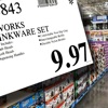 Supermarket Prices Record
