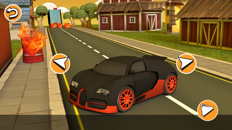 City Car Stunt Jump Master screenshot-4