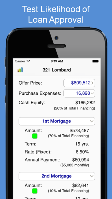 How to cancel & delete Real Estate Investing Analyst from iphone & ipad 4