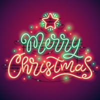 Merry Christmas Stickers Emojí pour PC
