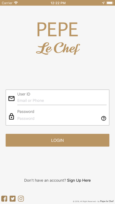 How to cancel & delete Pepe Le Chef from iphone & ipad 1