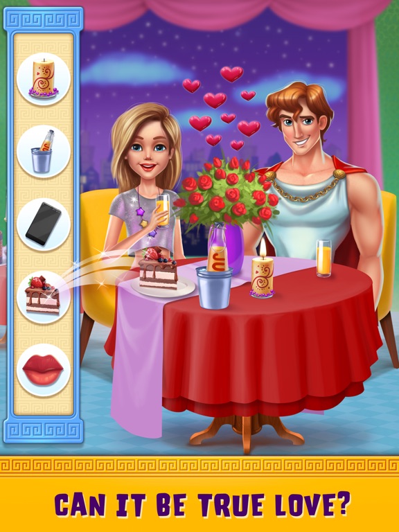 Hercules Falls... in Love screenshot 4