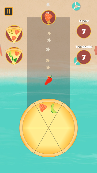 Pizza The Pie FD - Puzzle Game screenshot 2