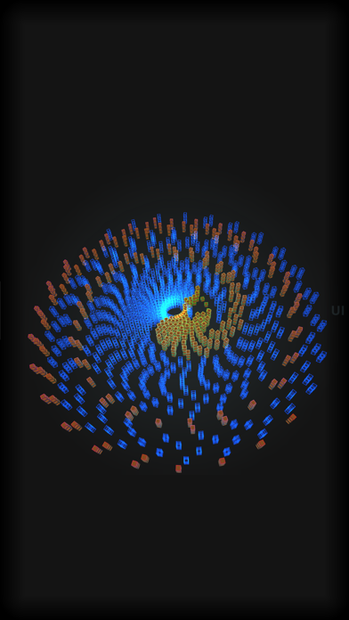 Conway's Game of Life 3D screenshot 3
